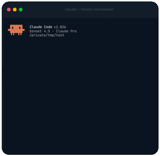 Boomi Companion - Hero Gif