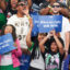 Supporters cheer for Democratic presidential candidate and Vice President Kamala Harris at Georgia State Convocation Center on July 30 in Atlanta. Credit: Julia Beverly/Getty Images